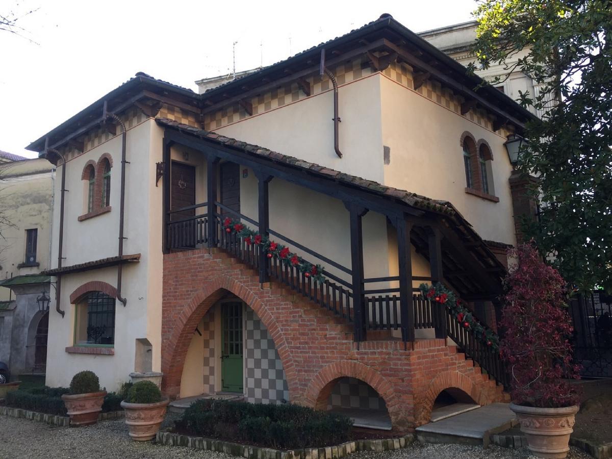 B&B San Martino Mede Екстер'єр фото